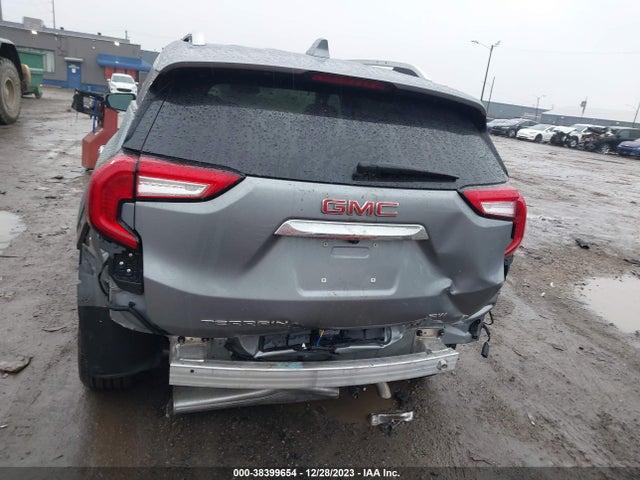 GMC Terrain Awd Denali 2023 3GKALXEG2PL223118 Image 17