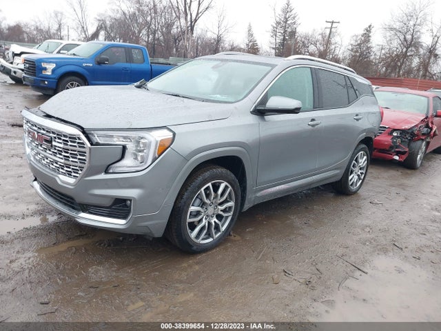 GMC Terrain Awd Denali 2023 3GKALXEG2PL223118 Image 2