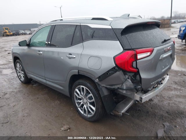 GMC Terrain Awd Denali 2023 3GKALXEG2PL223118 Image 3