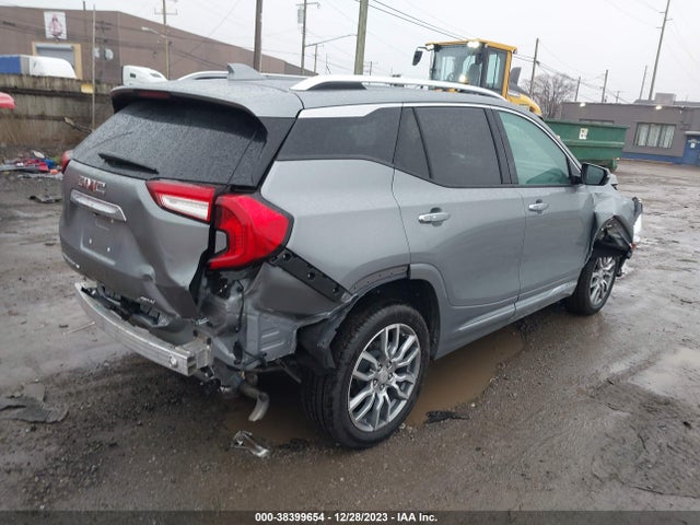 GMC Terrain Awd Denali 2023 3GKALXEG2PL223118 Image 4