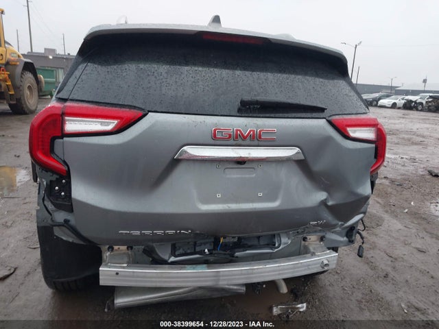 GMC Terrain Awd Denali 2023 3GKALXEG2PL223118 Image 6