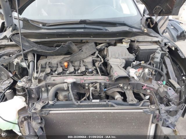 3CZRU5H70GM740482 Honda Hr-v Ex-l