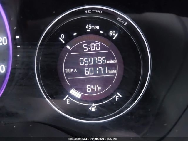 3CZRU5H70GM740482 Honda Hr-v Ex-l