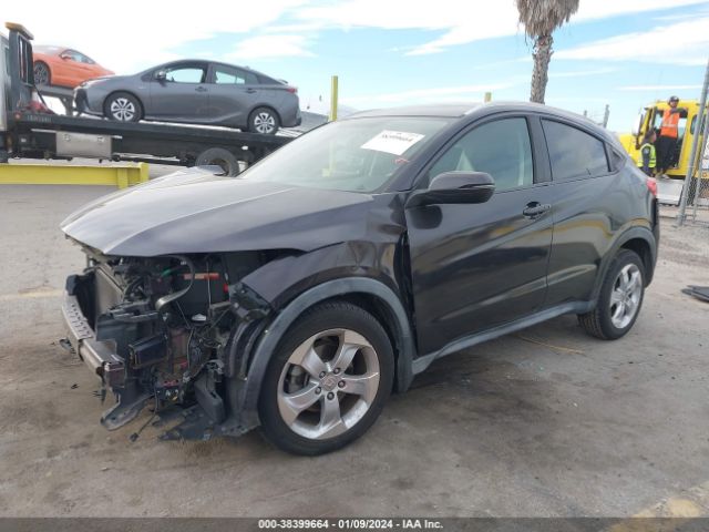 3CZRU5H70GM740482 Honda Hr-v Ex-l