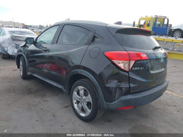 3CZRU5H70GM740482 Honda Hr-v Ex-l
