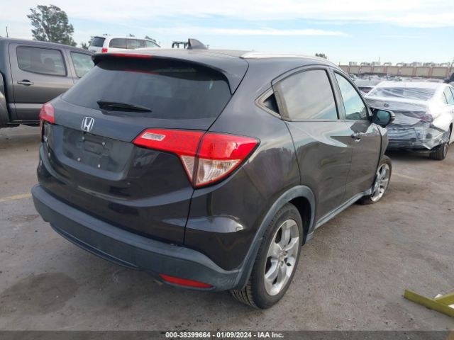 3CZRU5H70GM740482 Honda Hr-v Ex-l