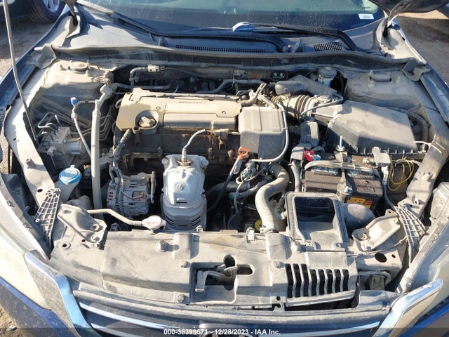 Honda ACCORD LX 2014 1HGCR2F39EA164978 Image 10