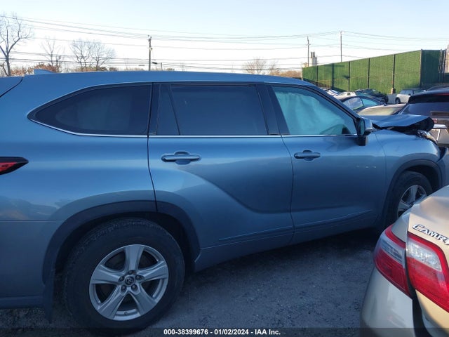 Toyota Highlander Le 2021 5TDBZRBH6MS131197 Image 13
