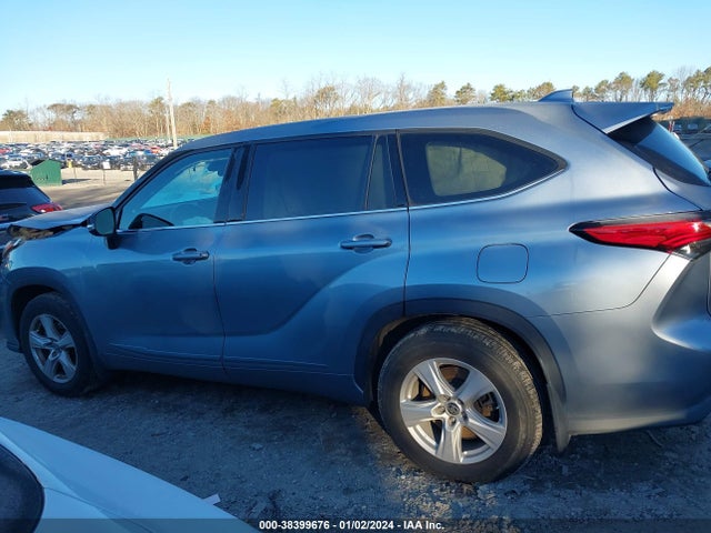 Toyota Highlander Le 2021 5TDBZRBH6MS131197 Image 14