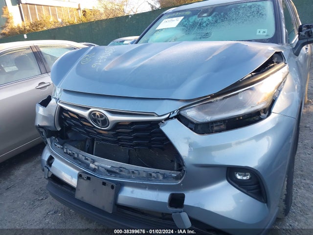 Toyota Highlander Le 2021 5TDBZRBH6MS131197 Image 6