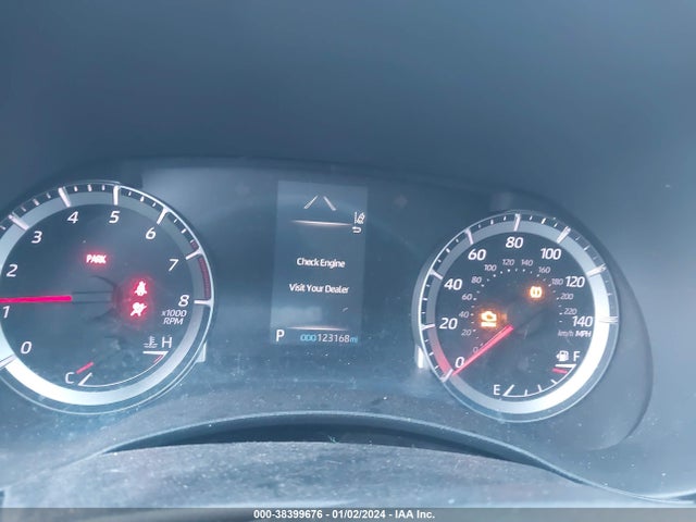 Toyota Highlander Le 2021 5TDBZRBH6MS131197 Image 7