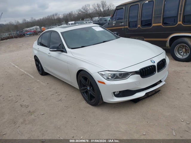 2014 BMW 320I VIN: WBA3B1G56ENN90341