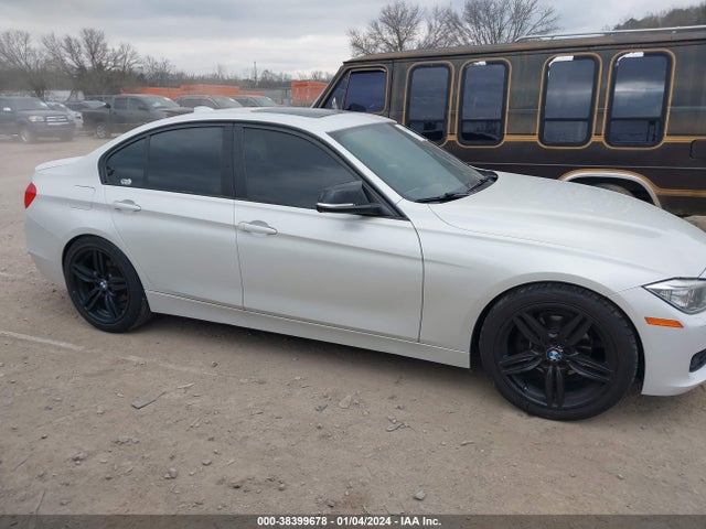 2014 BMW 320I VIN: WBA3B1G56ENN90341