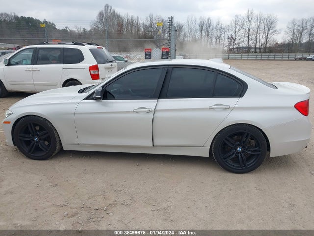 2014 BMW 320I VIN: WBA3B1G56ENN90341