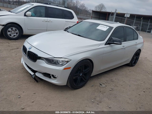 2014 BMW 320I VIN: WBA3B1G56ENN90341