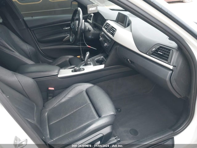 2014 BMW 320I VIN: WBA3B1G56ENN90341