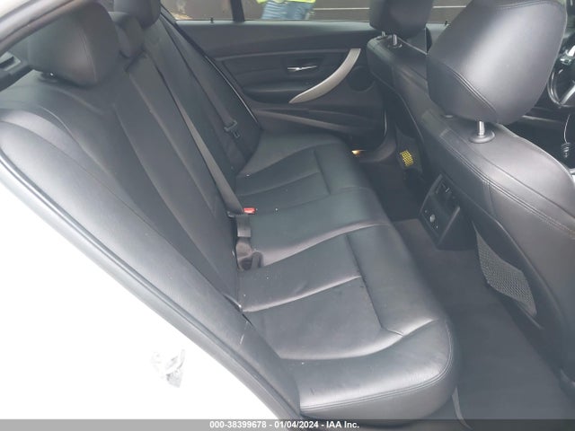 2014 BMW 320I VIN: WBA3B1G56ENN90341