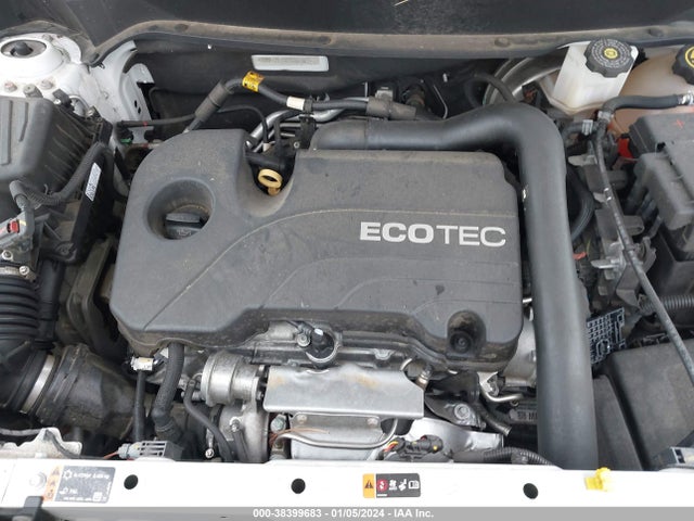 Chevrolet Equinox Awd 2fl 2020 3GNAXTEV9LS675372 Image 10