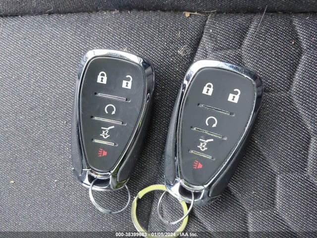 Chevrolet Equinox Awd 2fl 2020 3GNAXTEV9LS675372 Image 11