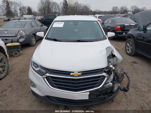 Chevrolet Equinox Awd 2fl 2020 3GNAXTEV9LS675372 Image 12