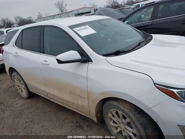 Chevrolet Equinox Awd 2fl 2020 3GNAXTEV9LS675372 Image 13