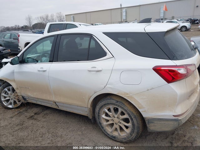 Chevrolet Equinox Awd 2fl 2020 3GNAXTEV9LS675372 Image 14