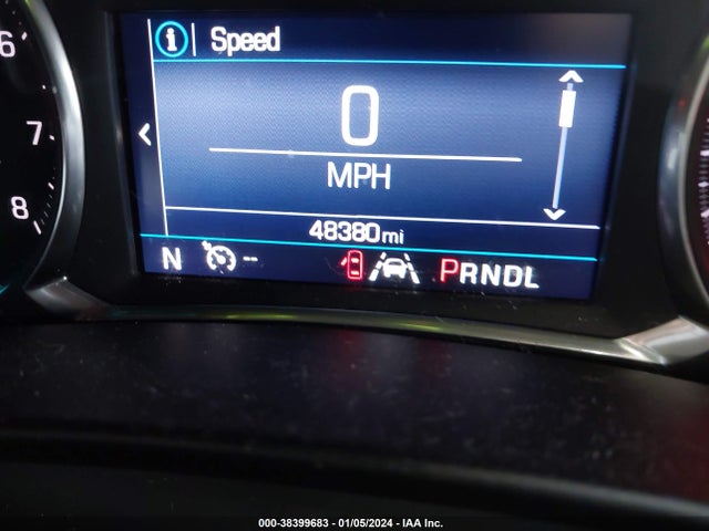 Chevrolet Equinox Awd 2fl 2020 3GNAXTEV9LS675372 Image 15