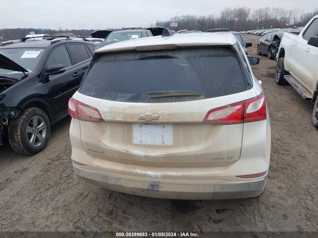 Chevrolet Equinox Awd 2fl 2020 3GNAXTEV9LS675372 Image 16
