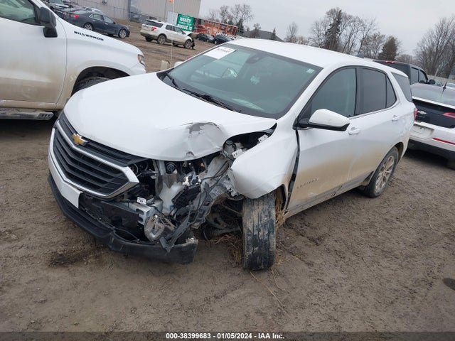 Chevrolet Equinox Awd 2fl 2020 3GNAXTEV9LS675372 Image 2