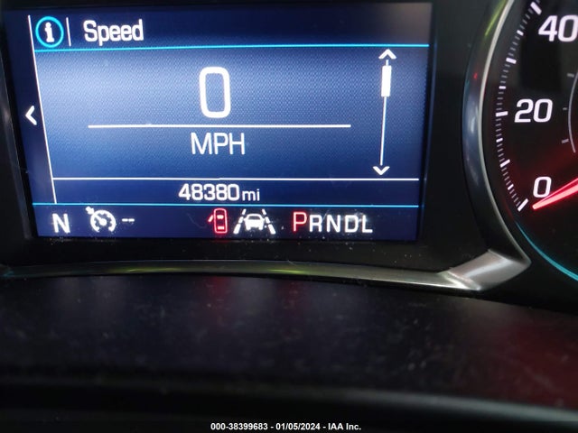 Chevrolet Equinox Awd 2fl 2020 3GNAXTEV9LS675372 Image 7
