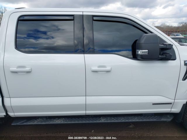 1FTFW1ED8NFA58680 Ford F-150 Xlt