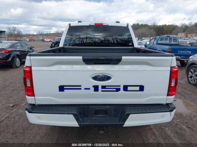 1FTFW1ED8NFA58680 Ford F-150 Xlt