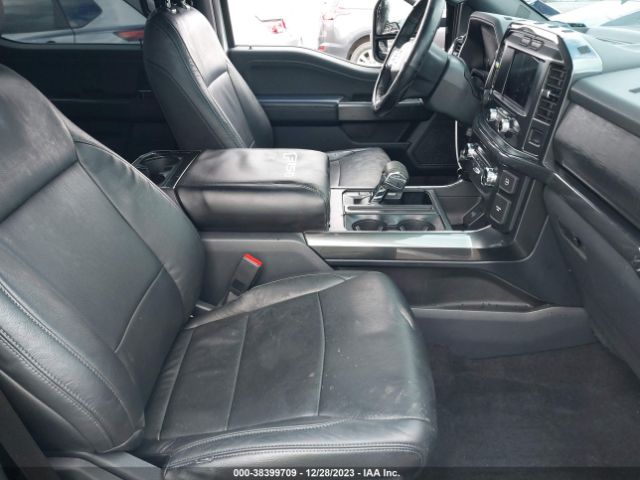 1FTFW1ED8NFA58680 Ford F-150 Xlt