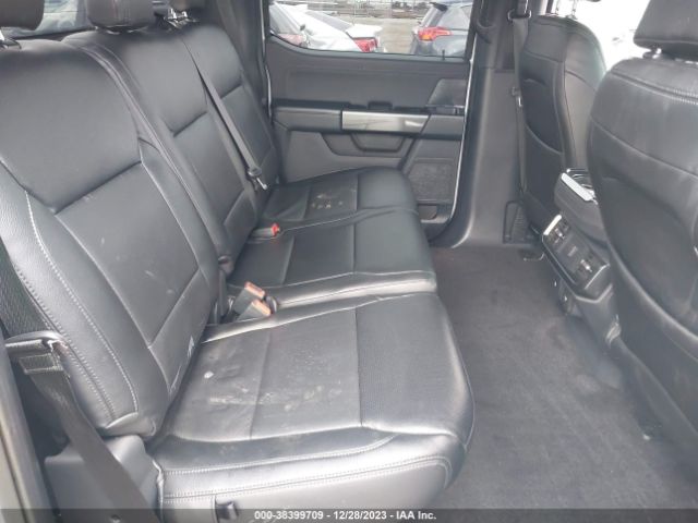 1FTFW1ED8NFA58680 Ford F-150 Xlt
