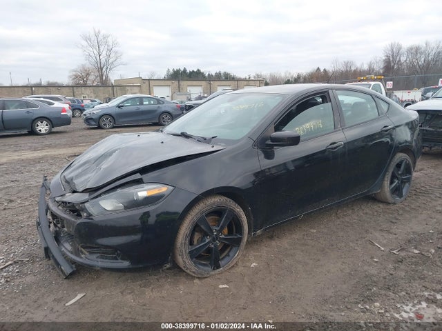 Dodge DART SXT 2015 1C3CDFBB5FD266896 Image 2