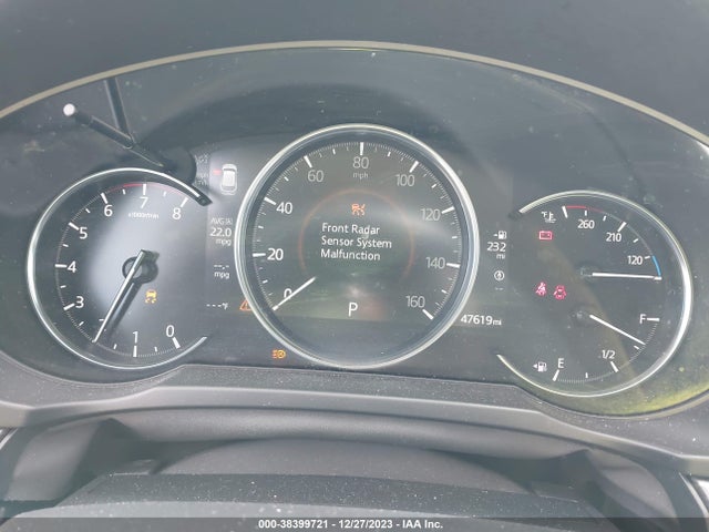 2020 MAZDA CX-5 GRAND TOURING VIN: JM3KFADM1L0780709