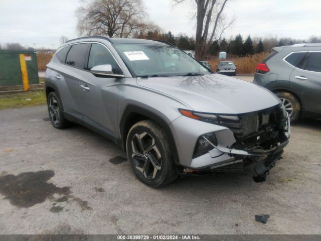 2022 HYUNDAI TUCSON PLUG-IN HYBRID KM8JFDA28NU069377