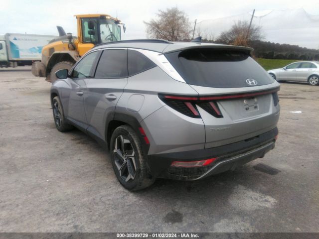 2022 HYUNDAI TUCSON PLUG-IN HYBRID KM8JFDA28NU069377 Photo 2