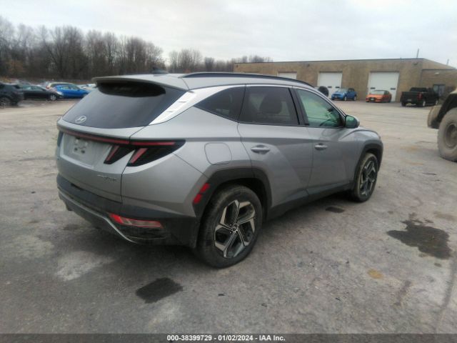 2022 HYUNDAI TUCSON PLUG-IN HYBRID KM8JFDA28NU069377 Photo 3