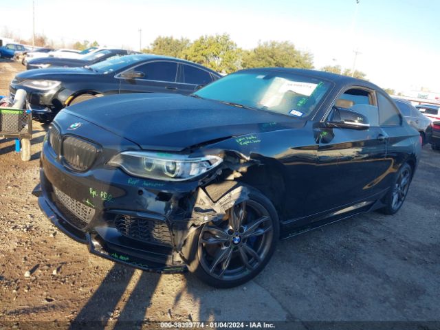 WBA1J7C52FV289277 BMW M235
