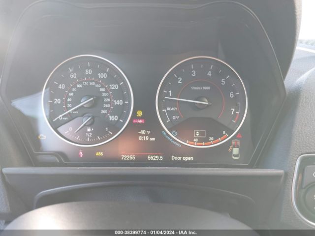 WBA1J7C52FV289277 BMW M235