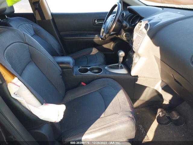 2012 NISSAN ROGUE SV W/SL PKG VIN: JN8AS5MV8CW416367