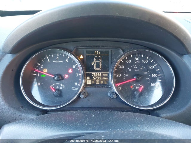 2012 NISSAN ROGUE SV W/SL PKG VIN: JN8AS5MV8CW416367