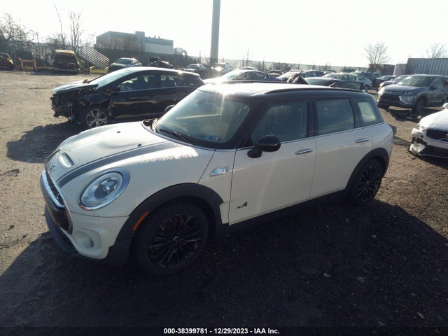 2017 MINI CLUBMAN WMWLU5C53H2E82758 Photo 1