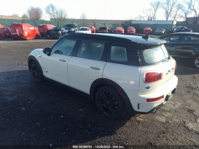 2017 MINI CLUBMAN WMWLU5C53H2E82758 Photo 2