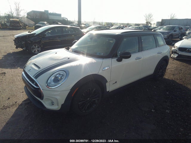 2017 MINI CLUBMAN WMWLU5C53H2E82758 Photo 5