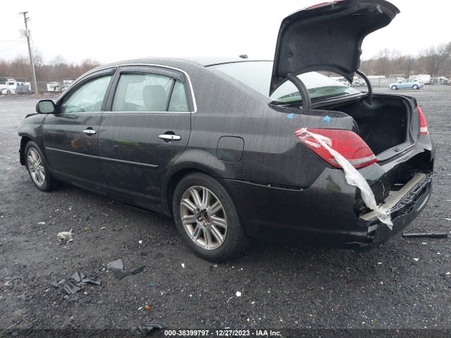 2010 TOYOTA AVALON LIMITED VIN: 4T1BK3DB4AU355114