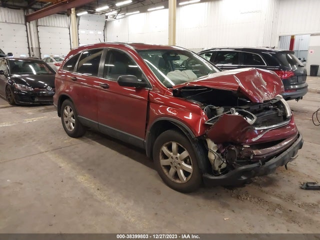 2008 HONDA CR-V EX VIN: JHLRE48518C042951