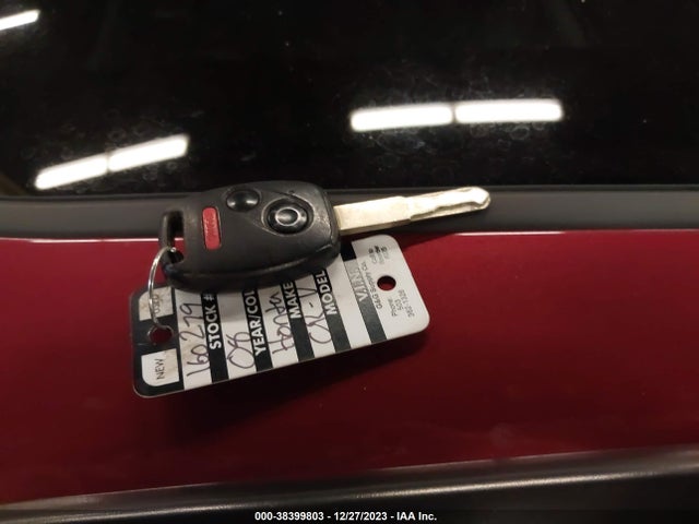 2008 HONDA CR-V EX VIN: JHLRE48518C042951
