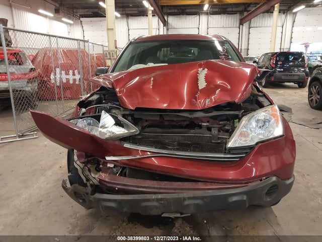 2008 HONDA CR-V EX VIN: JHLRE48518C042951
